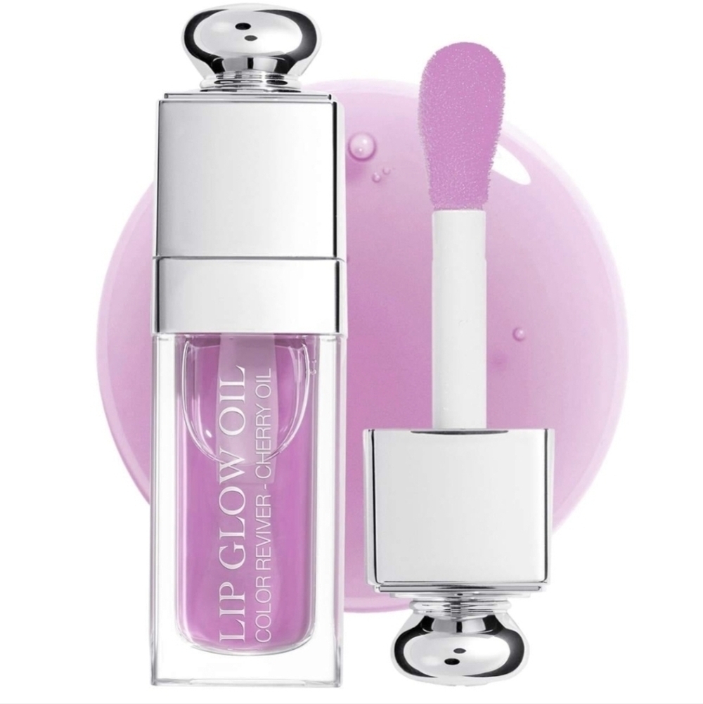 Dior Addict Lip Glow Oil in #063 "Pink Lilac", NEW.